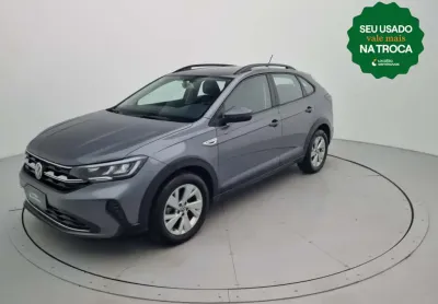 Volkswagen nivus 2024 1.0 200 tsi total flex comfortline automático
