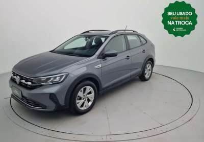 Volkswagen nivus 2024 1.0 200 tsi total flex comfortline automático