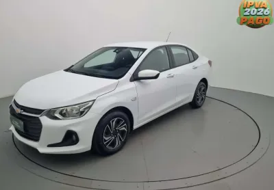 Chevrolet Onix 2024 1.0 flex plus lt manual