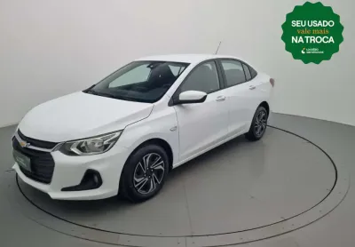 Chevrolet onix 2024 1.0 flex plus lt manual