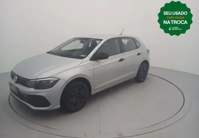 Volkswagen polo 2025 1.0 mpi track manual