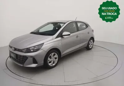 Hyundai hb20 2025 1.0 12v flex sense plus manual