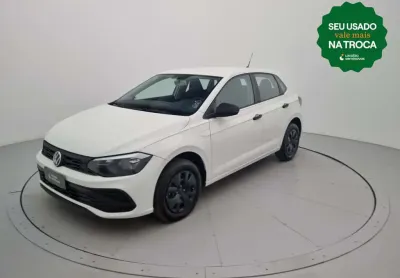 Volkswagen polo 2025 1.0 mpi track manual