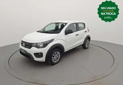 Fiat mobi 2025 1.0 evo flex like. manual