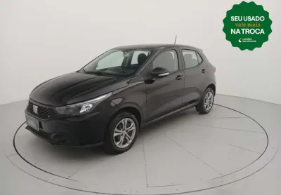 Fiat argo 2025 1.0 firefly flex drive manual