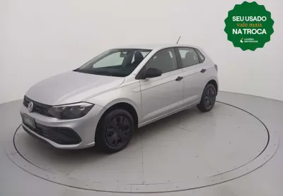 Volkswagen polo 2025 1.0 mpi track manual