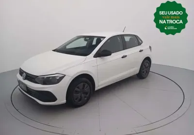 Volkswagen polo 2025 1.0 mpi track manual