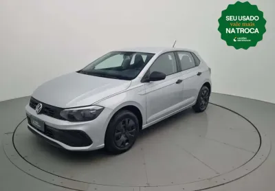 Volkswagen polo 2025 1.0 mpi track manual