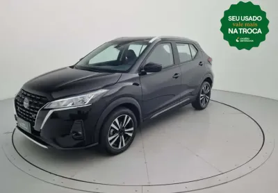 Nissan kicks 2024 1.6 16v flexstart advance xtronic
