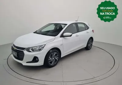 Chevrolet onix 2025 1.0 turbo flex lt manual
