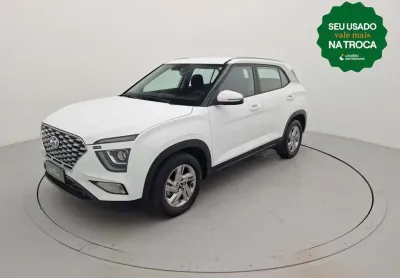 Hyundai creta 2024 1.0 tgdi flex comfort plus automático