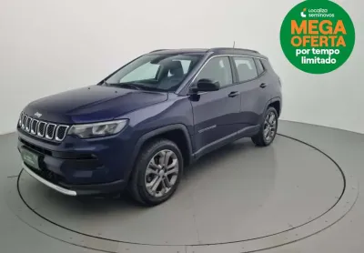 Jeep compass 2023 1.3 t270 turbo flex longitude at6