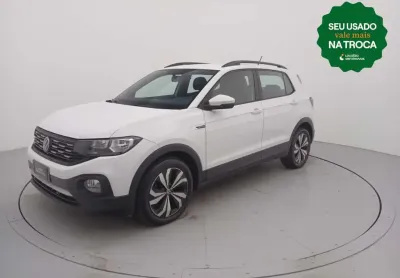 Volkswagen t-cross 2024 1.0 200 tsi total flex comfortline automático