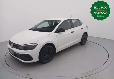 Volkswagen polo 2024 1.0 mpi track manual
