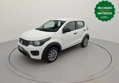 Fiat mobi 2024 1.0 evo flex like. manual