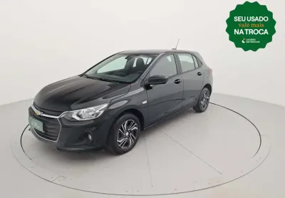 Chevrolet onix 2025 1.0 turbo flex lt manual