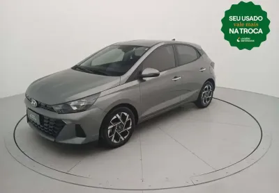 Hyundai hb20 2024 1.0 tgdi flex platinum automático