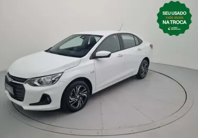 Chevrolet onix 2024 1.0 flex plus lt manual