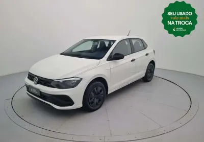 Volkswagen polo 2025 1.0 mpi track manual