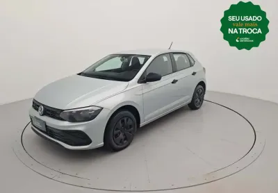 Volkswagen polo 2025 1.0 mpi track manual
