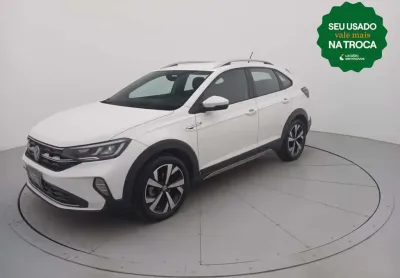 Volkswagen nivus 2024 1.0 200 tsi total flex highline automático