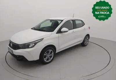 Fiat argo 2025 1.0 firefly flex drive manual