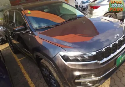 Jeep commander 2022 2.0 td380 turbo diesel limited at9