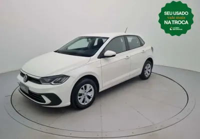 Volkswagen polo 2024 1.0 mpi manual