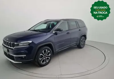 Jeep commander 2024 1.3 t270 turbo flex limited at6