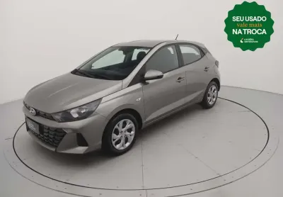 Hyundai hb20 2025 1.0 12v flex sense plus manual