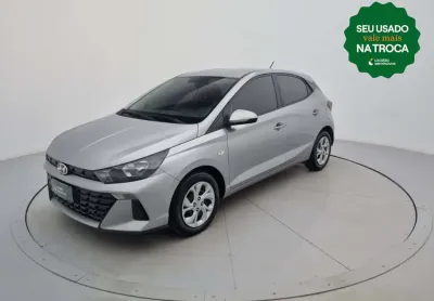 Hyundai hb20 2024 1.0 12v flex sense plus manual