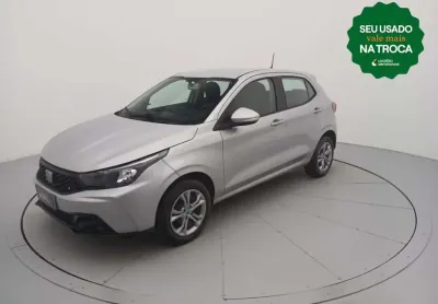 Fiat argo 2025 1.0 firefly flex drive manual