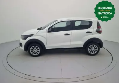 Fiat mobi 2024 1.0 evo flex like. manual