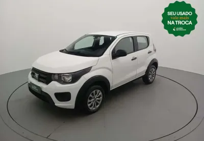 Fiat mobi 2024 1.0 evo flex like. manual