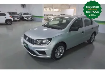 Volkswagen voyage 2023 1.0 12v mpi totalflex 4p manual