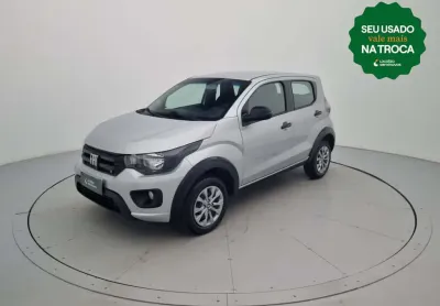 Fiat mobi 2025 1.0 evo flex like. manual