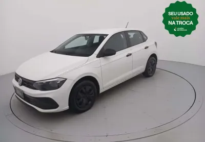 Volkswagen polo 2024 1.0 mpi track manual