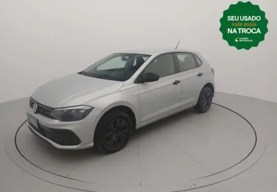 Volkswagen polo 2025 1.0 mpi track manual