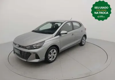 Hyundai hb20 2025 1.0 12v flex sense plus manual