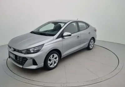 Hyundai hb20s 2025 1.0 12v flex comfort plus manual