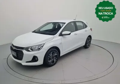 Chevrolet onix 2025 1.0 turbo flex lt manual