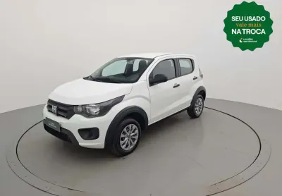 Fiat mobi 2024 1.0 evo flex like. manual