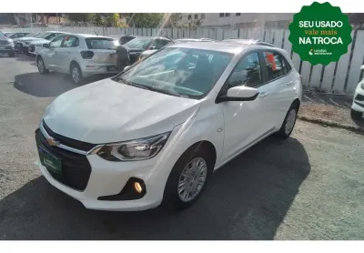 Chevrolet onix 2024 1.0 flex lt manual