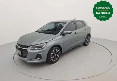 Chevrolet onix 2024 1.0 turbo flex premier automático