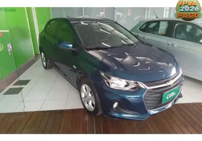 Chevrolet onix 2025 1.0 turbo flex plus ltz automático