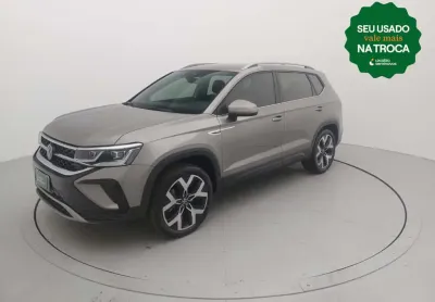 Volkswagen taos 2024 1.4 250 tsi total flex highline automático