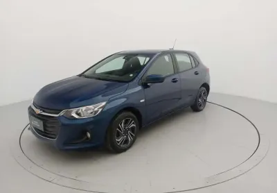 Chevrolet onix 2025 1.0 turbo flex lt manual