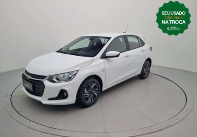 Chevrolet onix 2025 1.0 turbo flex lt manual
