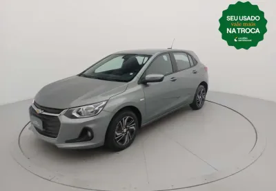 Chevrolet onix 2024 1.0 flex lt manual