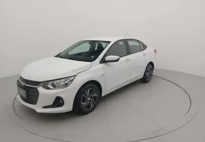 Chevrolet onix 2025 1.0 flex plus lt manual